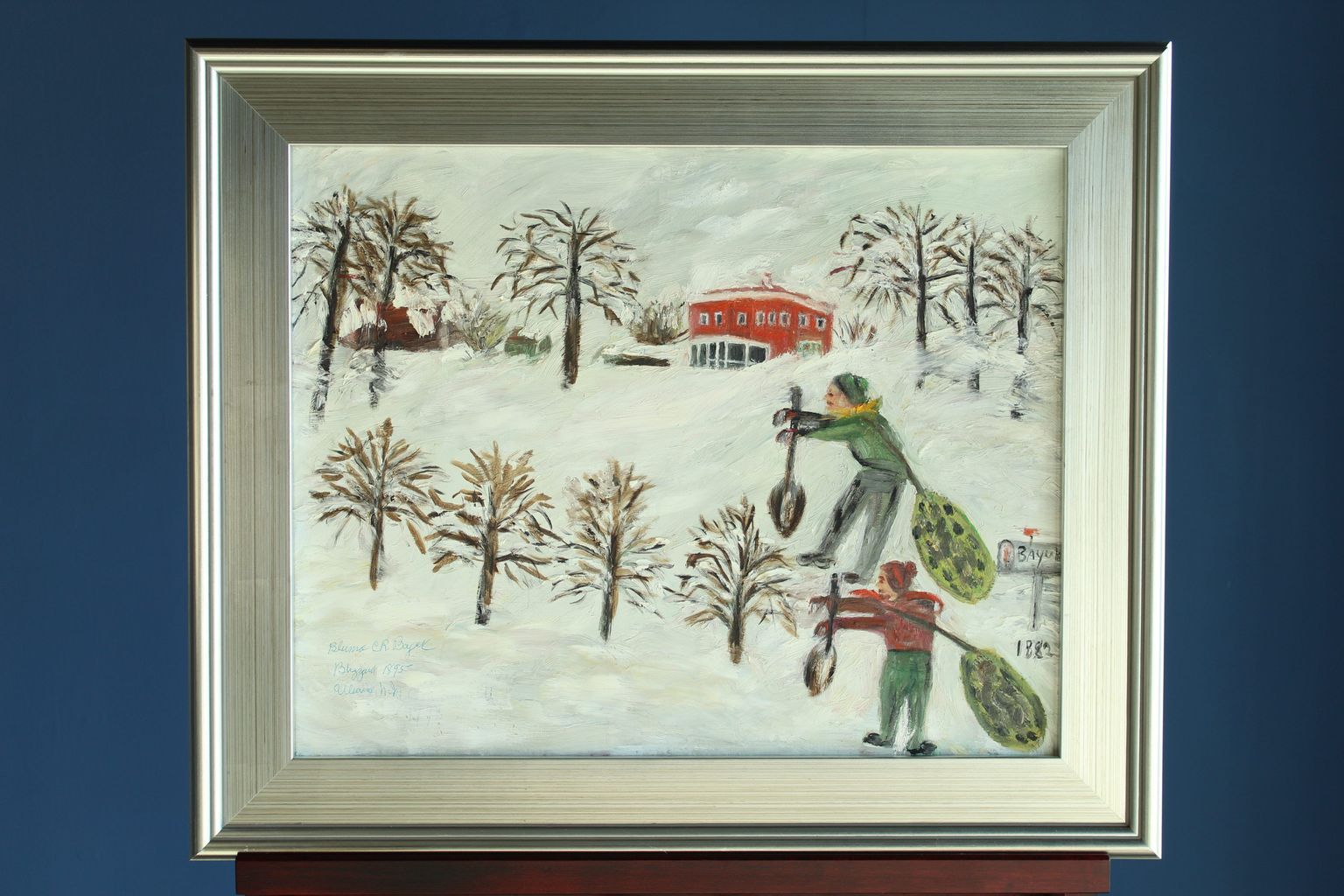 South Jersey Artists of Jewish Heritage