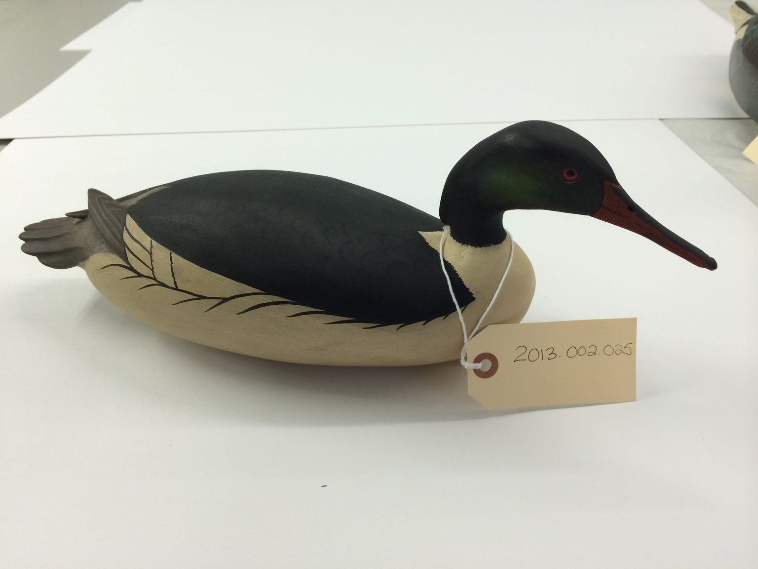 Noyes Decoy Collection
