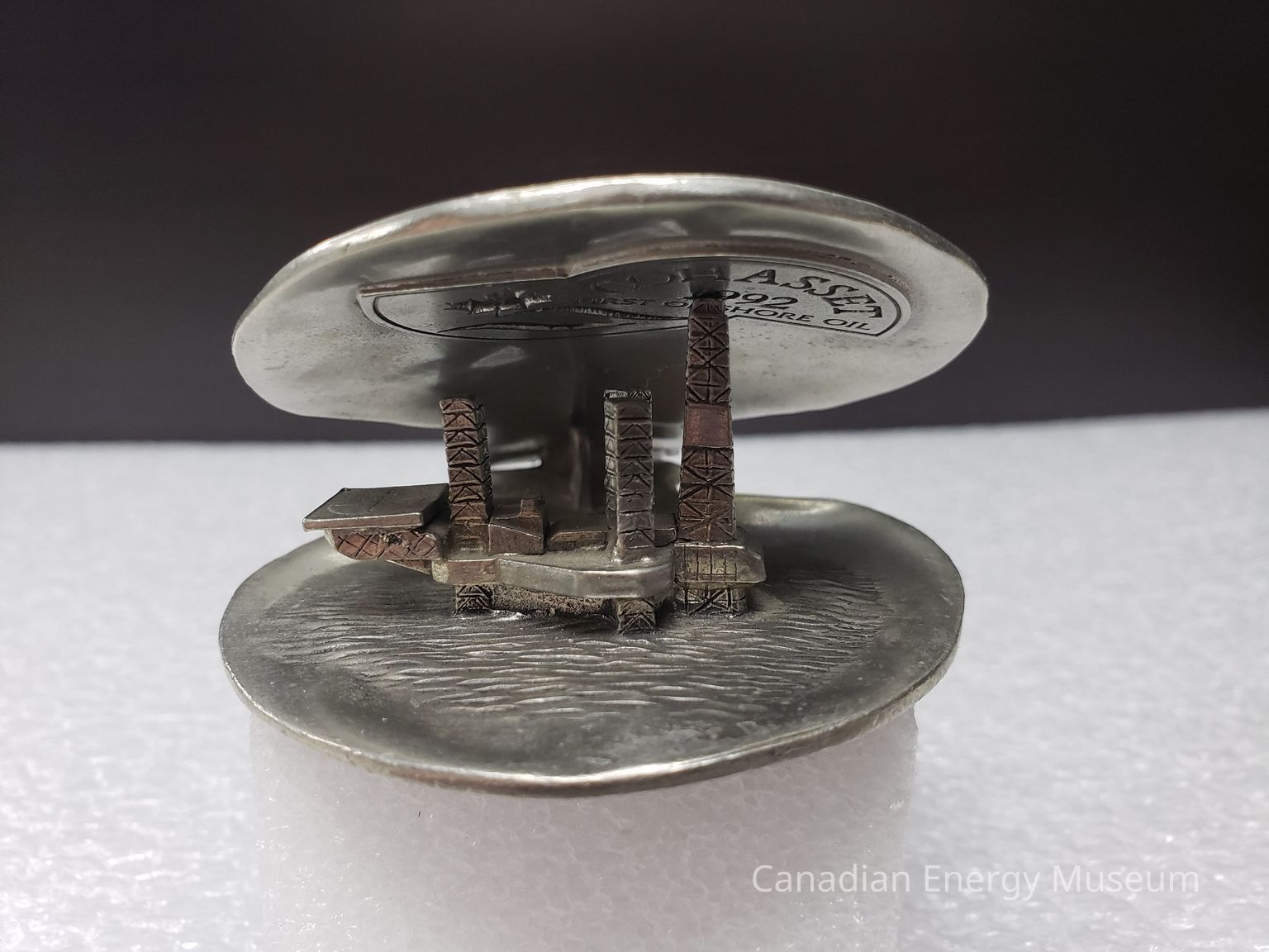 Models, Dioramas, and Statues