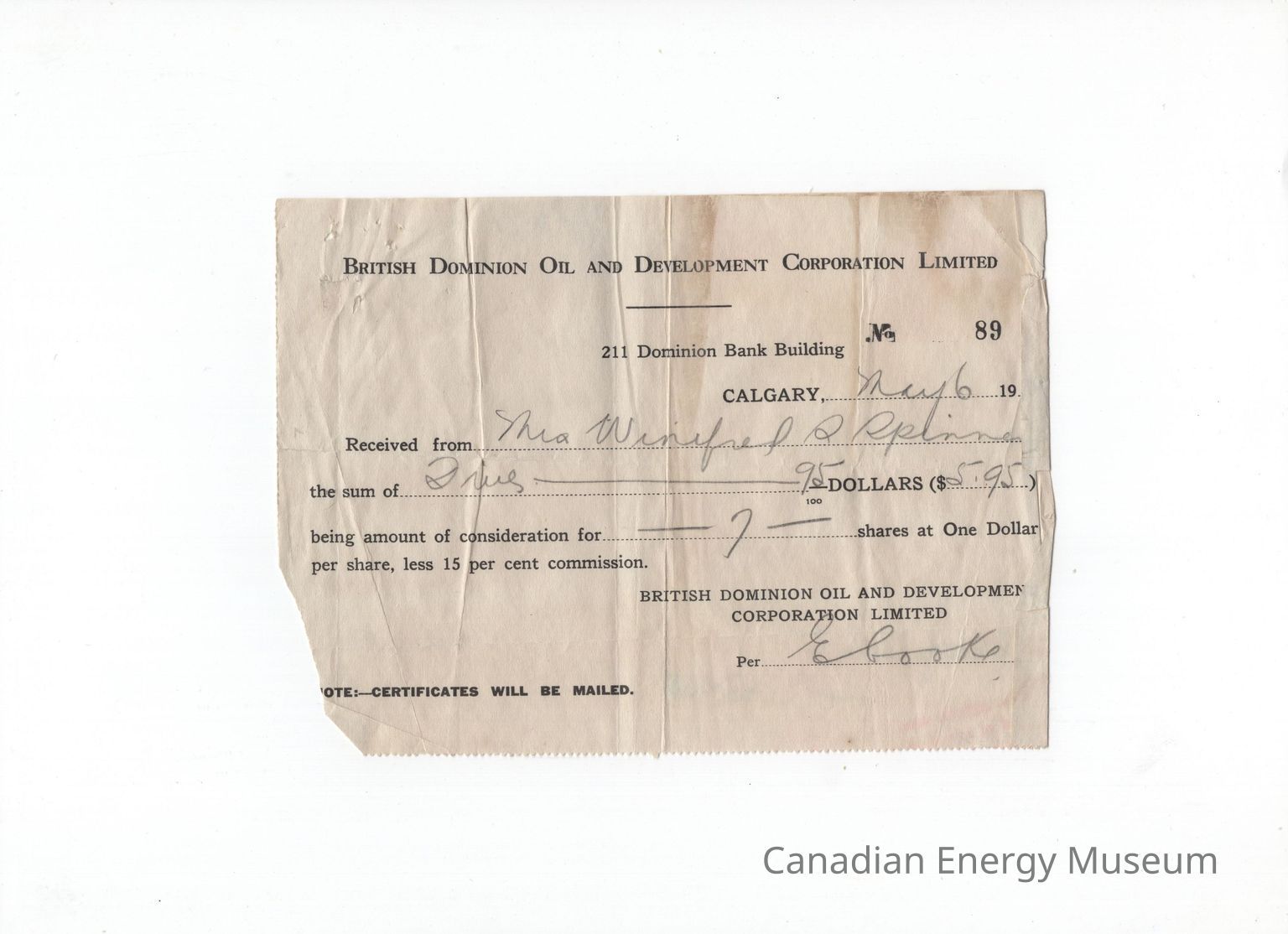 Paper Ephemera