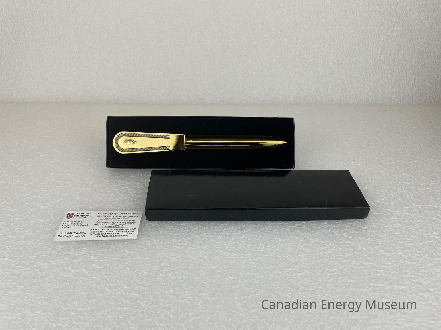 Branded Stationery
