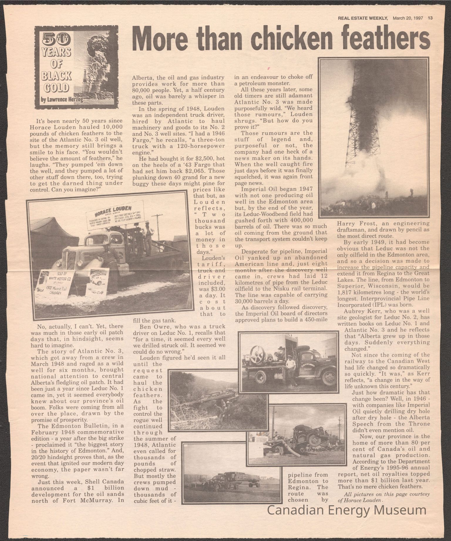 Newspapers and Clippings
