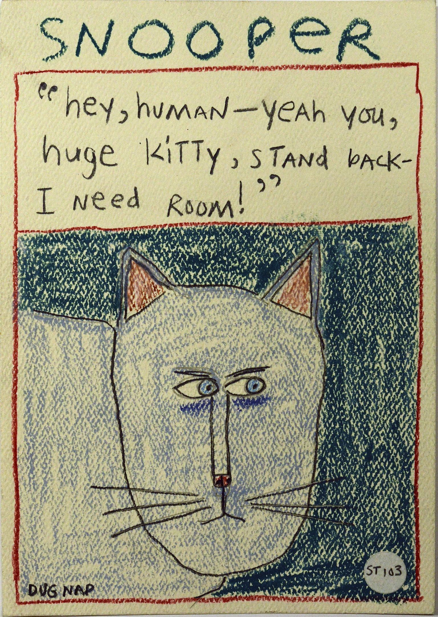 Artists' Greeting Cards & Postcards