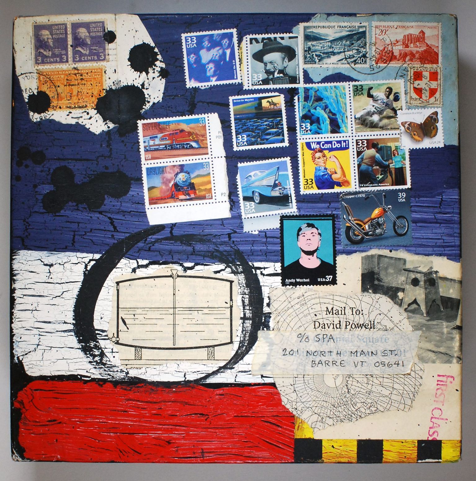 Mail Art