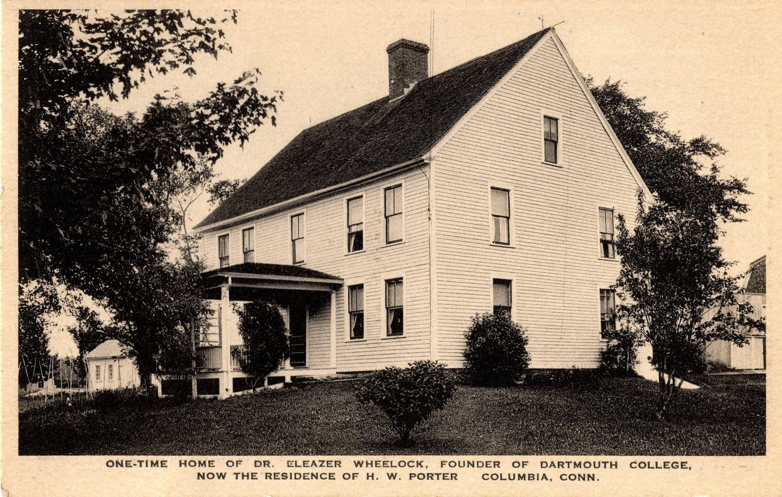 Brothertown Collection