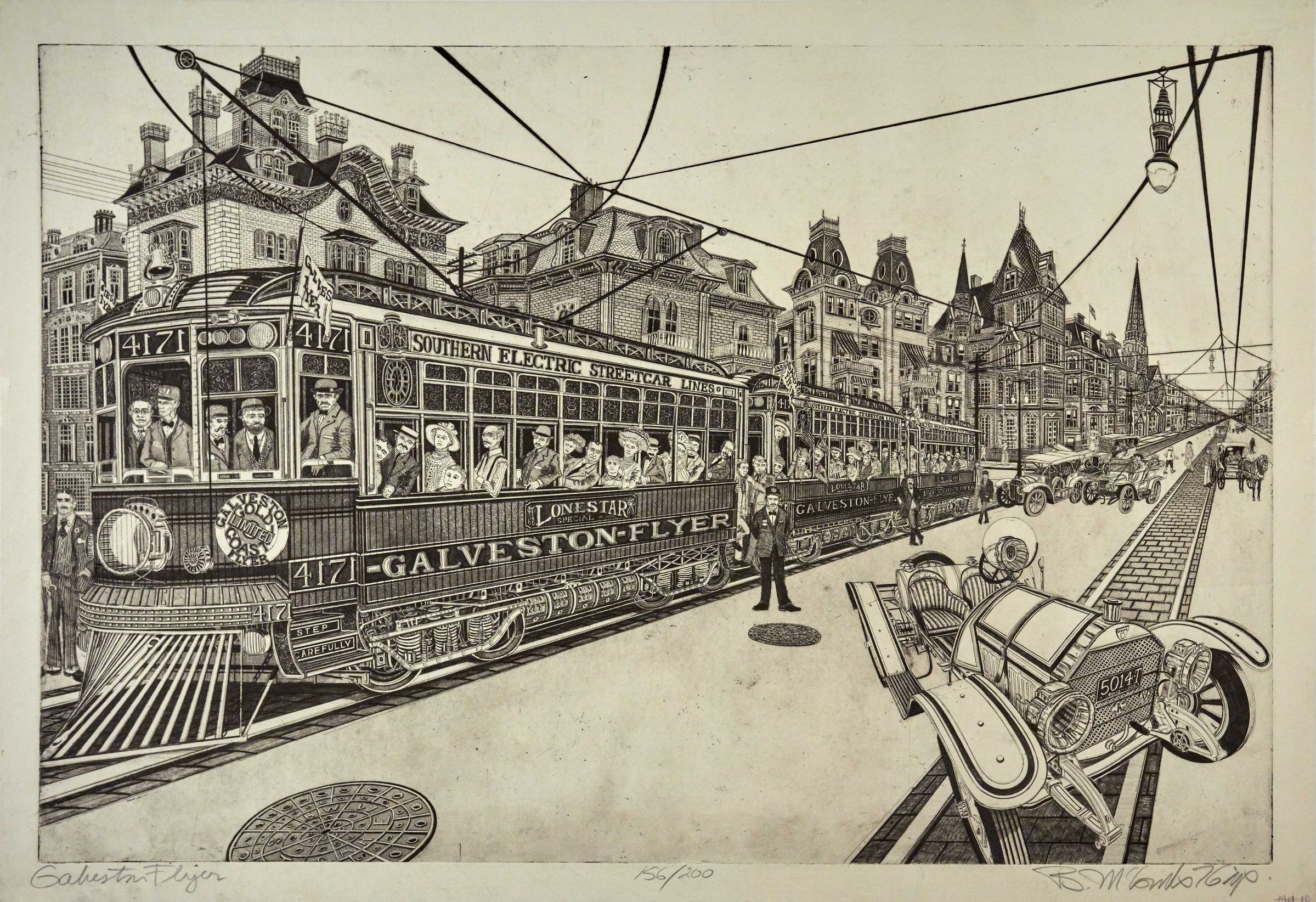 Galveston Flyer