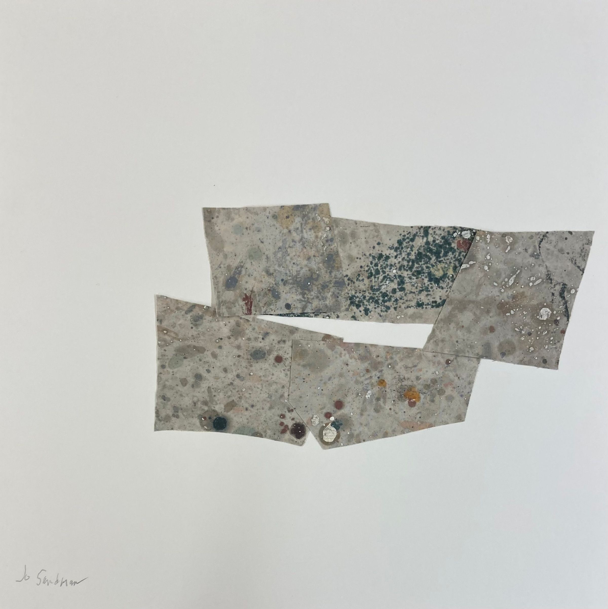 Untitled (Tarp series)