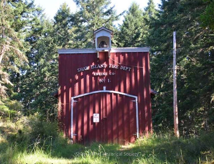 Volunteer Fire Department and Aid Team