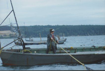 Shaw Island Reefnetters