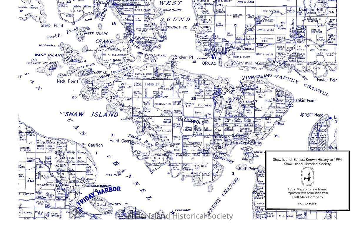Wayfinding— On Land and Sea