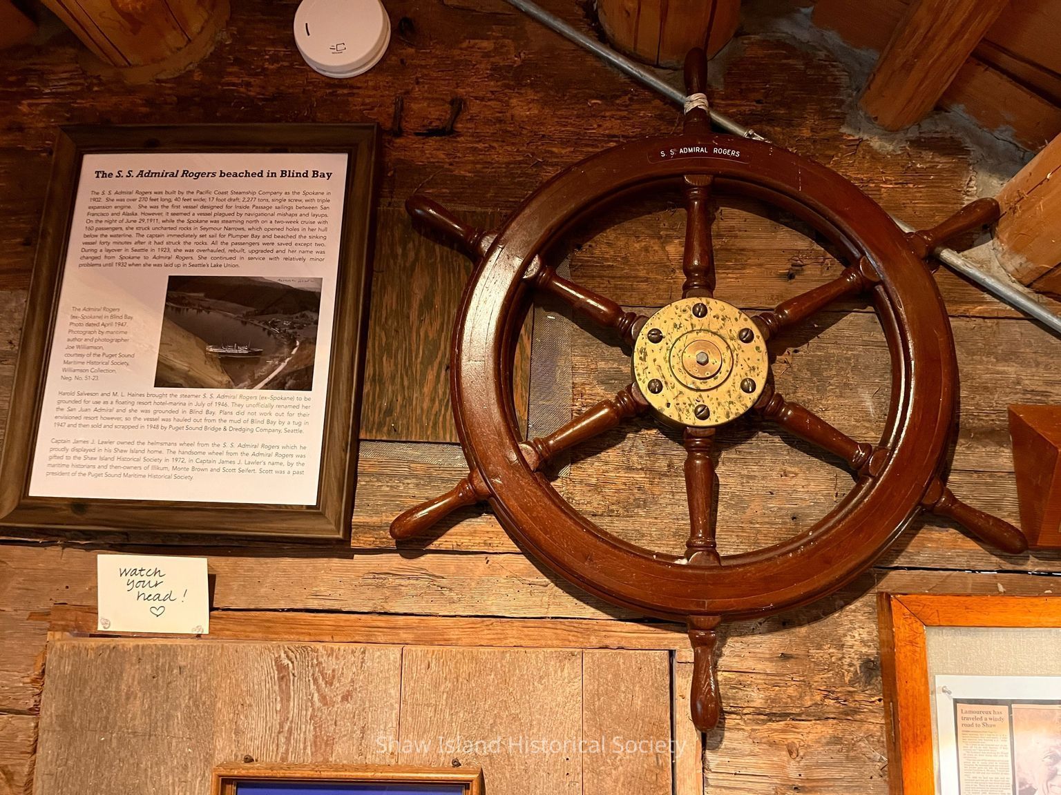 Island Artifacts