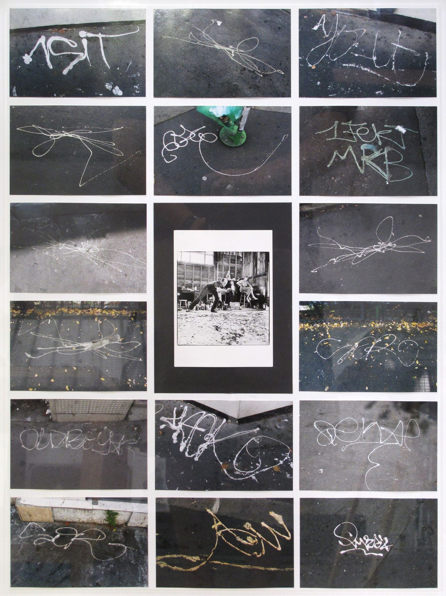Urban Abstractions