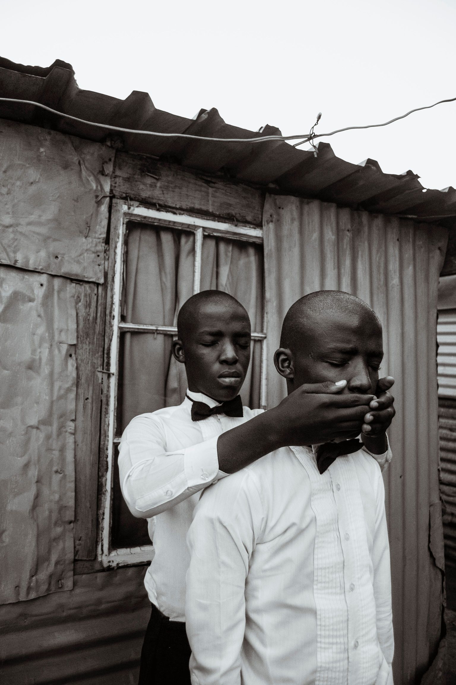 The Envisioned Self by Kamohelo Mahlatsi