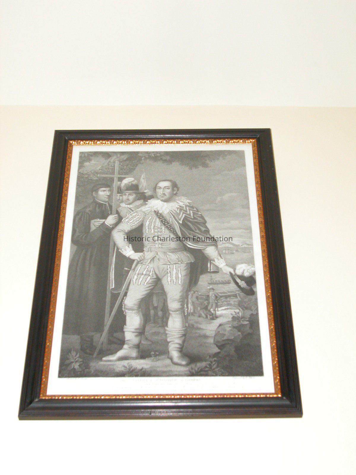 Nathaniel Russell House Objects
