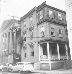 57 Society Street (William McElheran House)