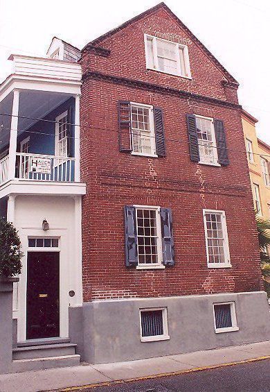 Jacob Rabb House 46 Pinckney Street (Jacob Rabb House)