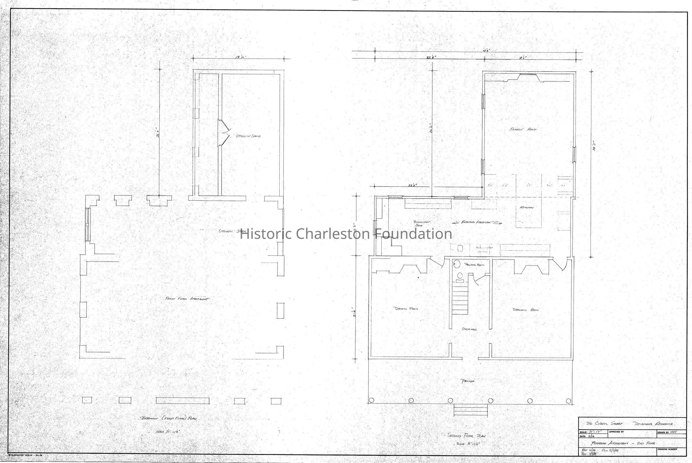 Scanned at Duncan Parnell