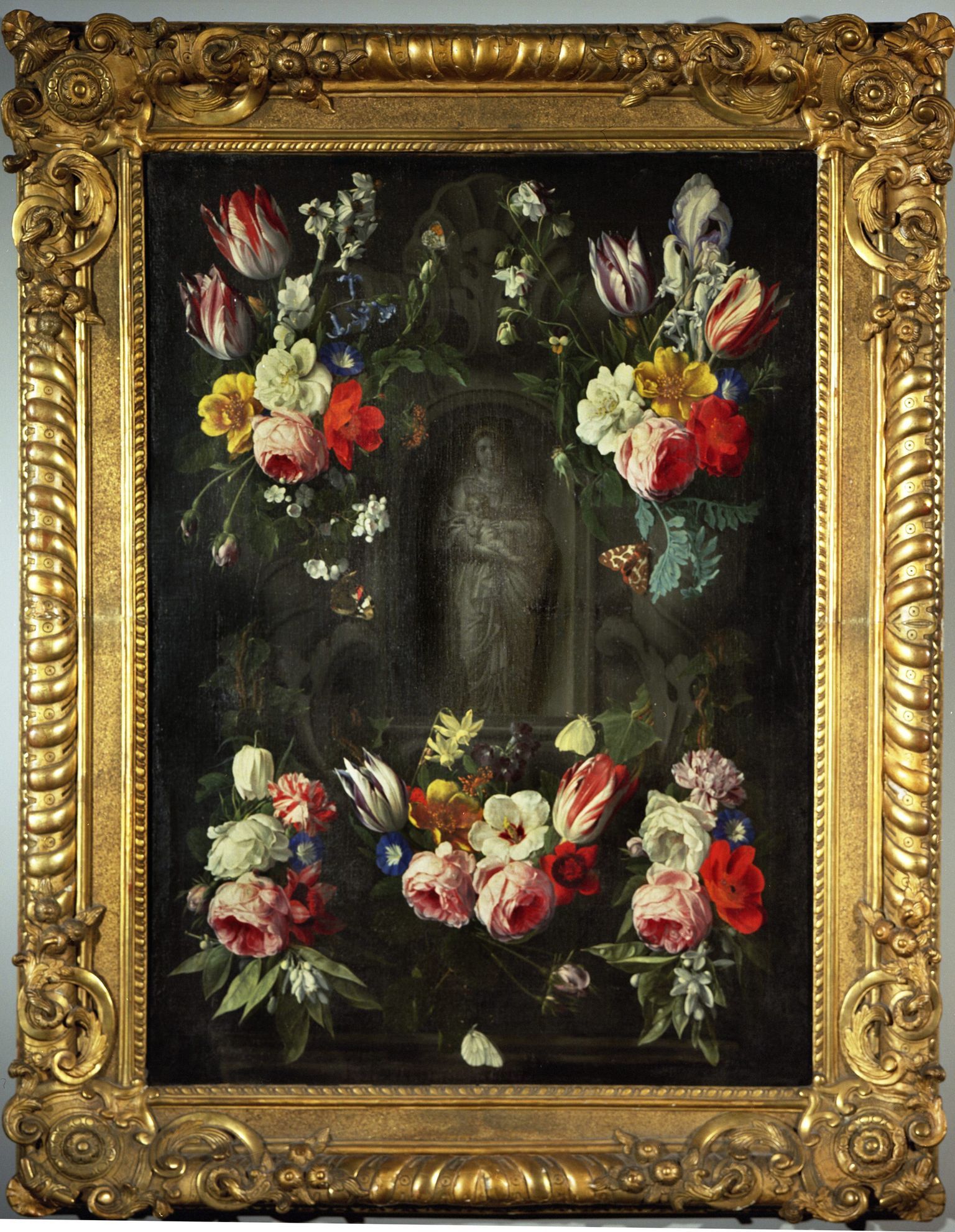 Sacred Art of Loyola Room