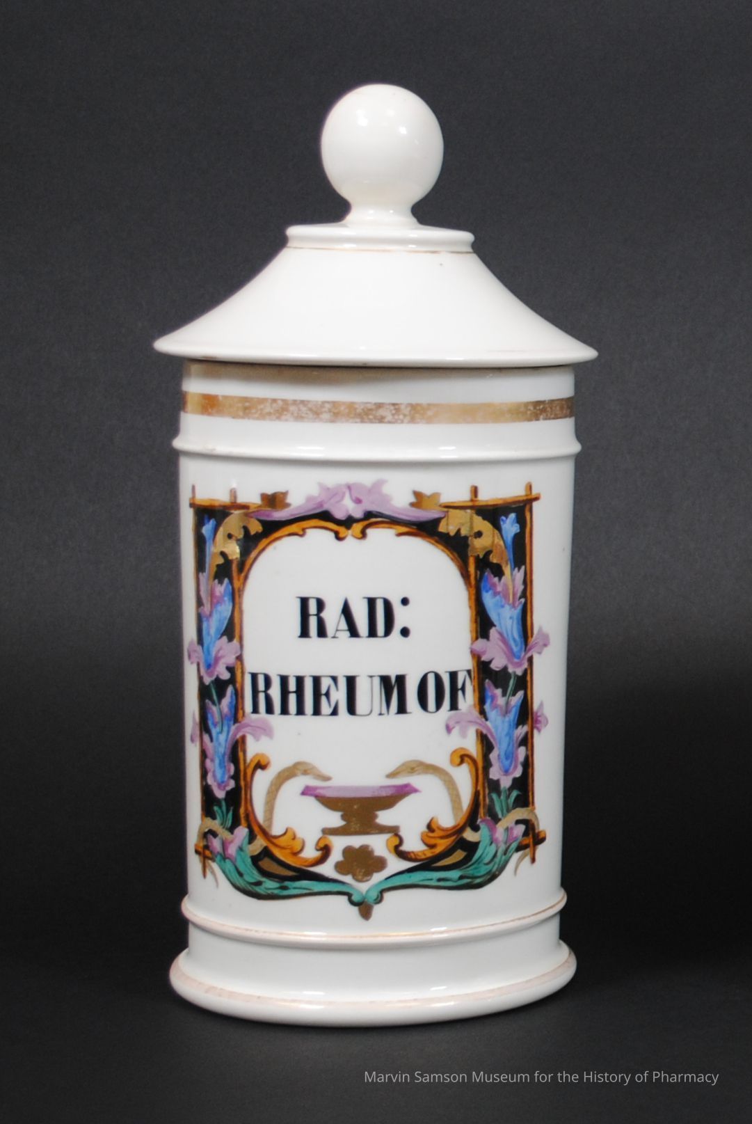 Apothecary Jars