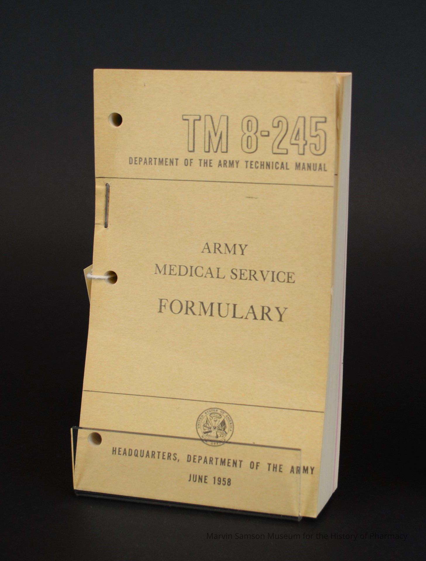 American Military Histories & Culture