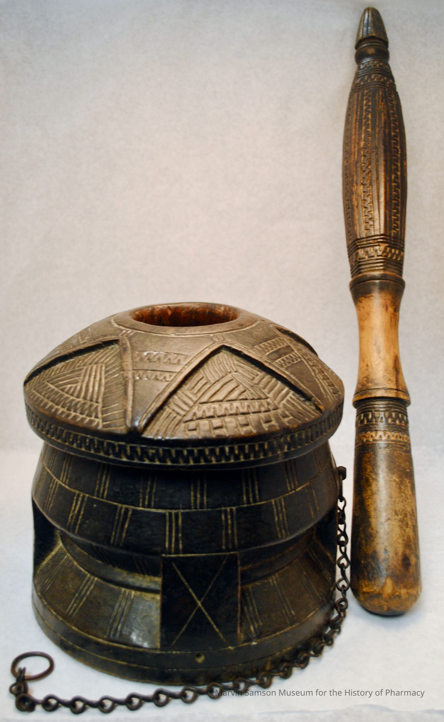 Mortars & Pestles