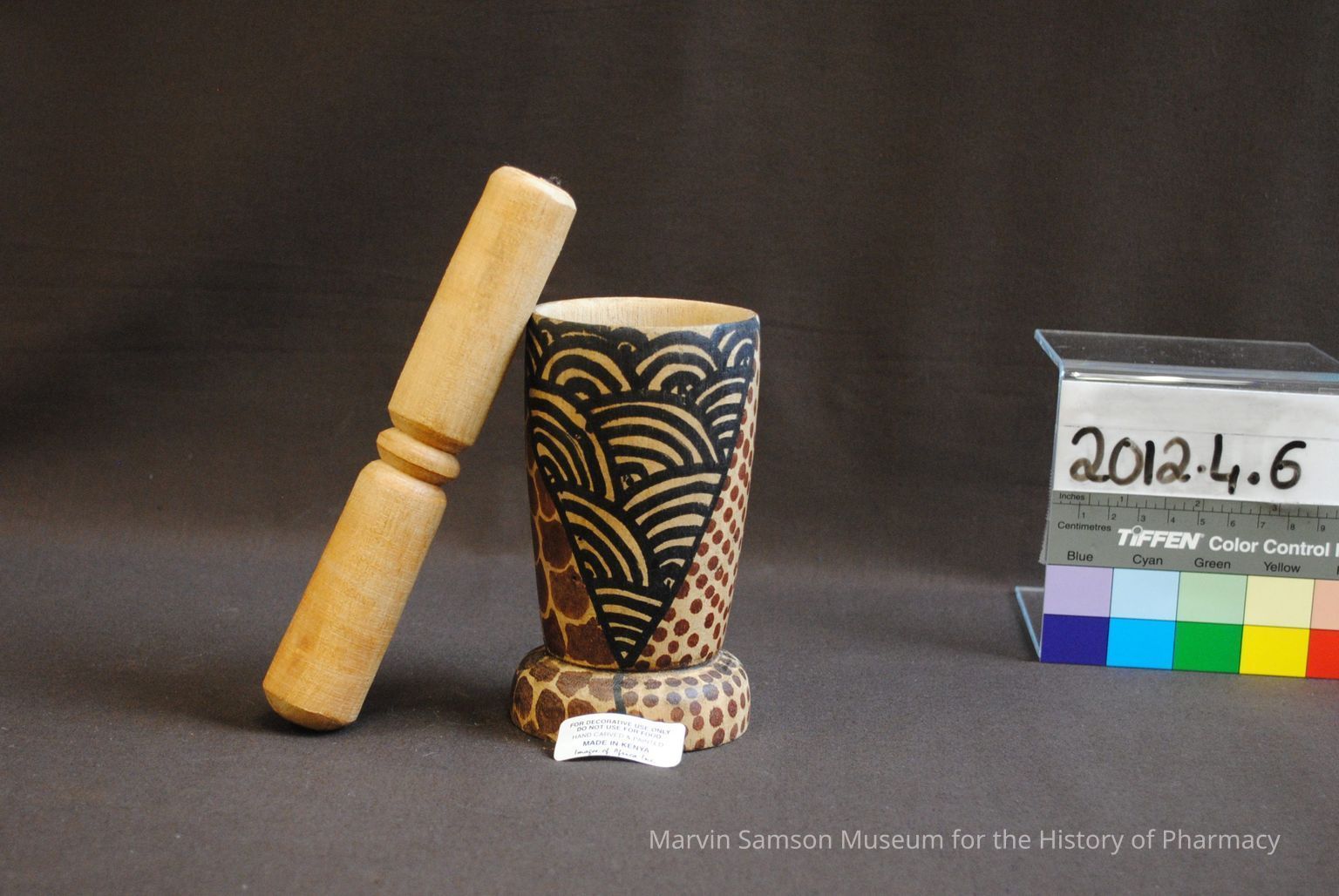 Mortars & Pestles