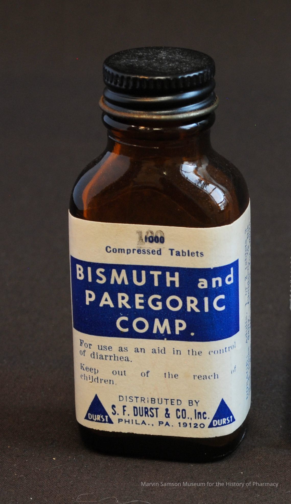 Medicine Bottles