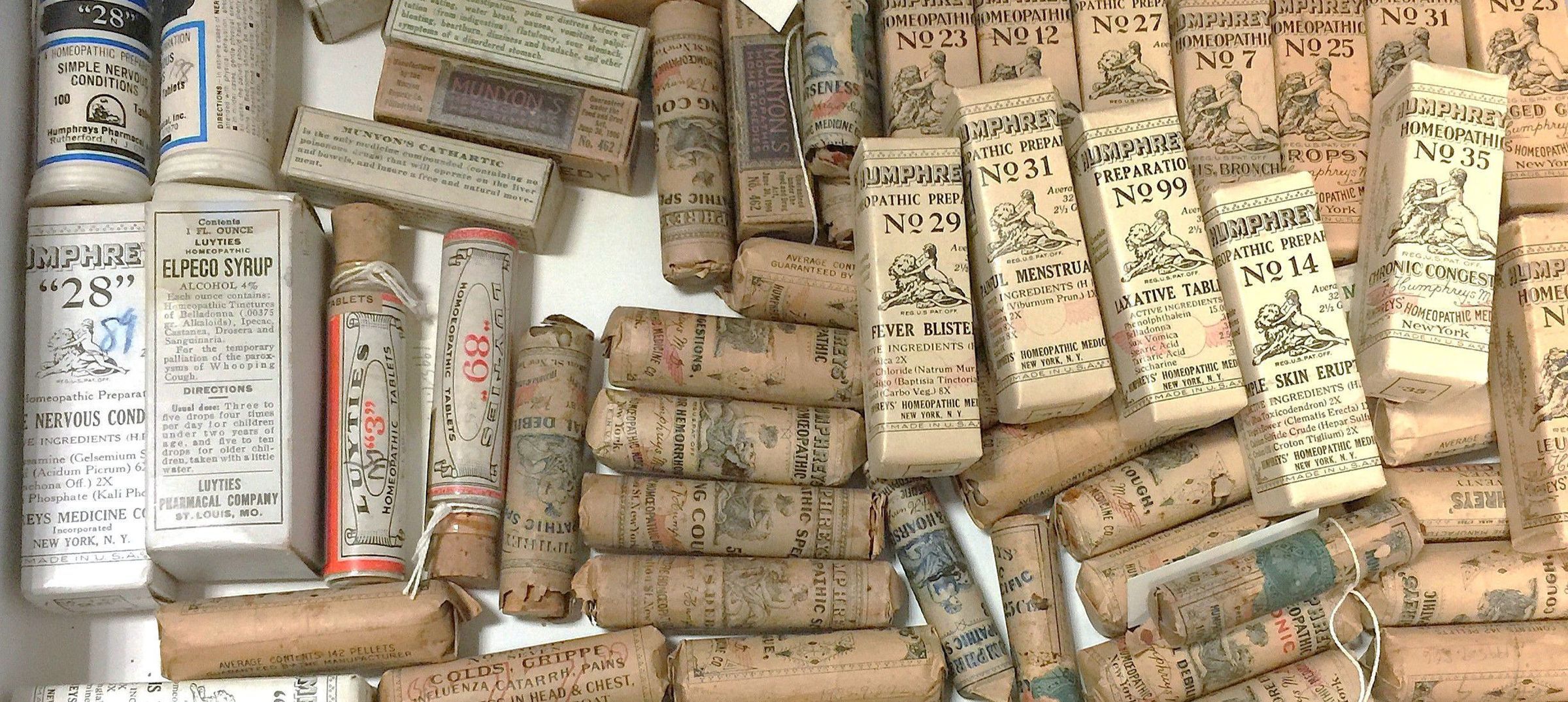 Marvin Samson Museum for the History of Pharmacy hero image