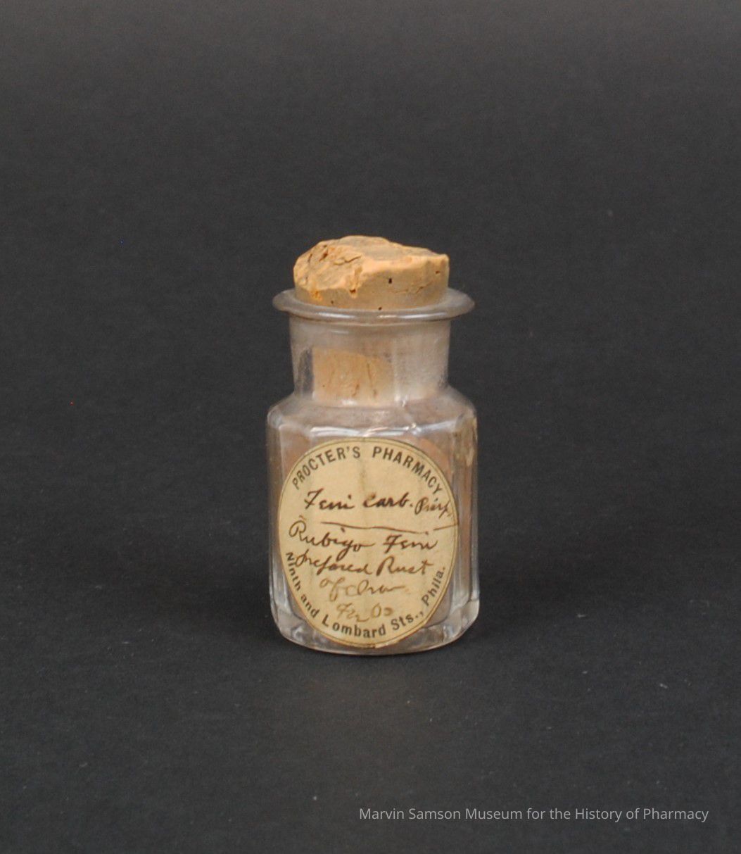 Philadelphia College of Pharmacy History