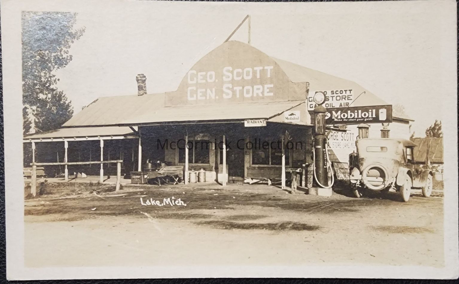 Clare County, Michigan