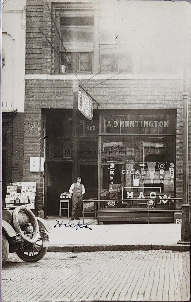 East Lansing, Michigan