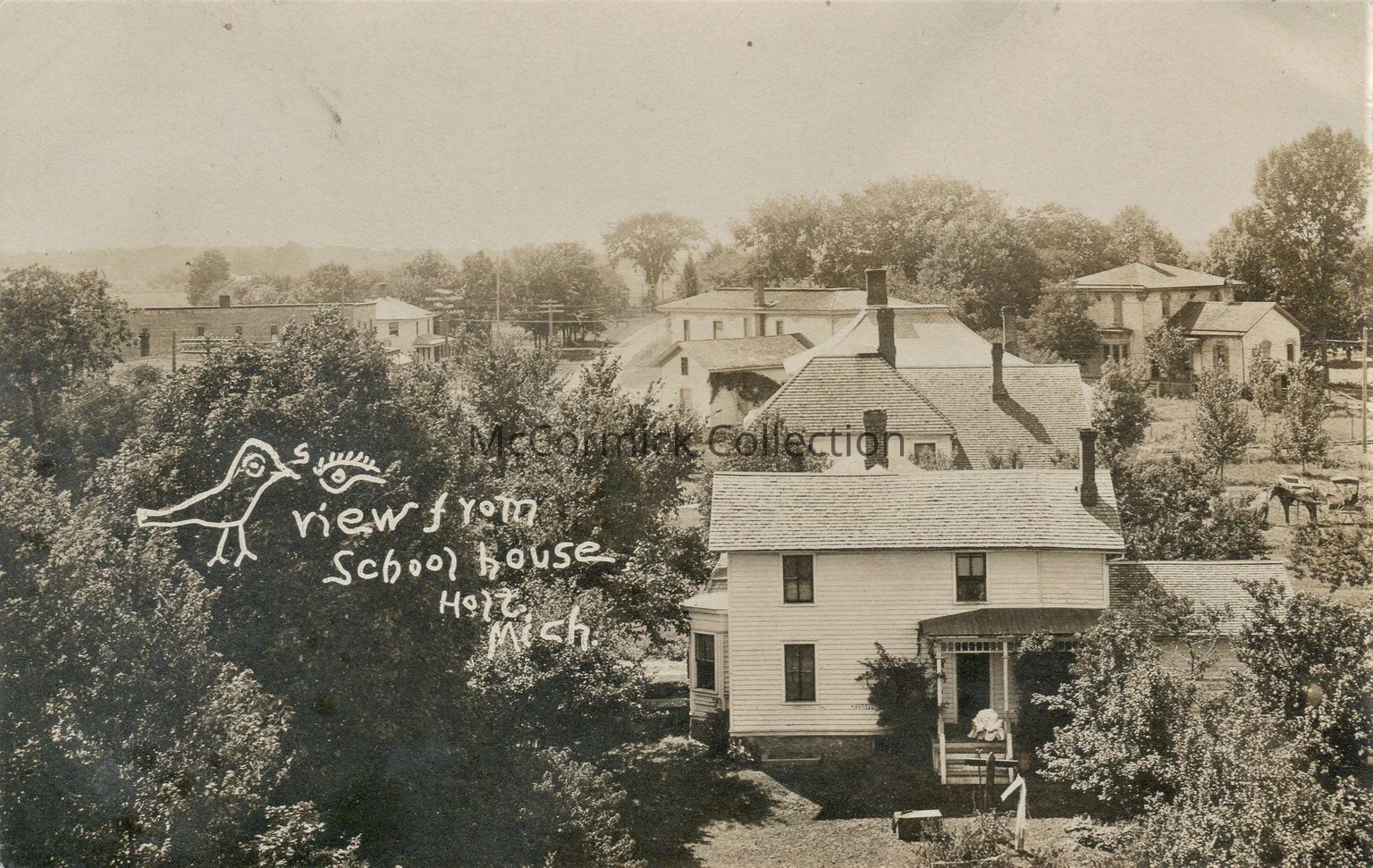 Holt & Delhi Township, Michigan