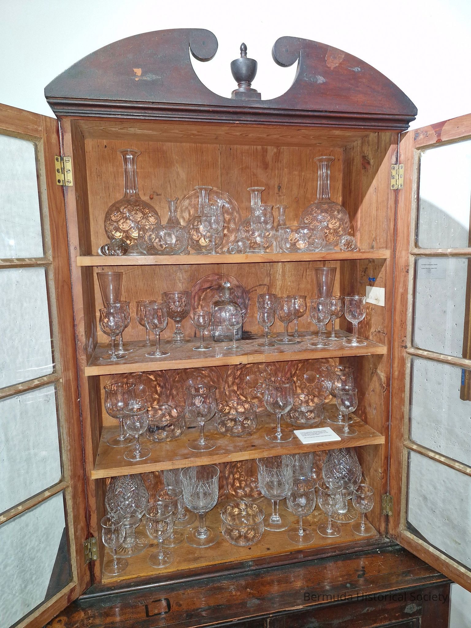Crystal and Glassware