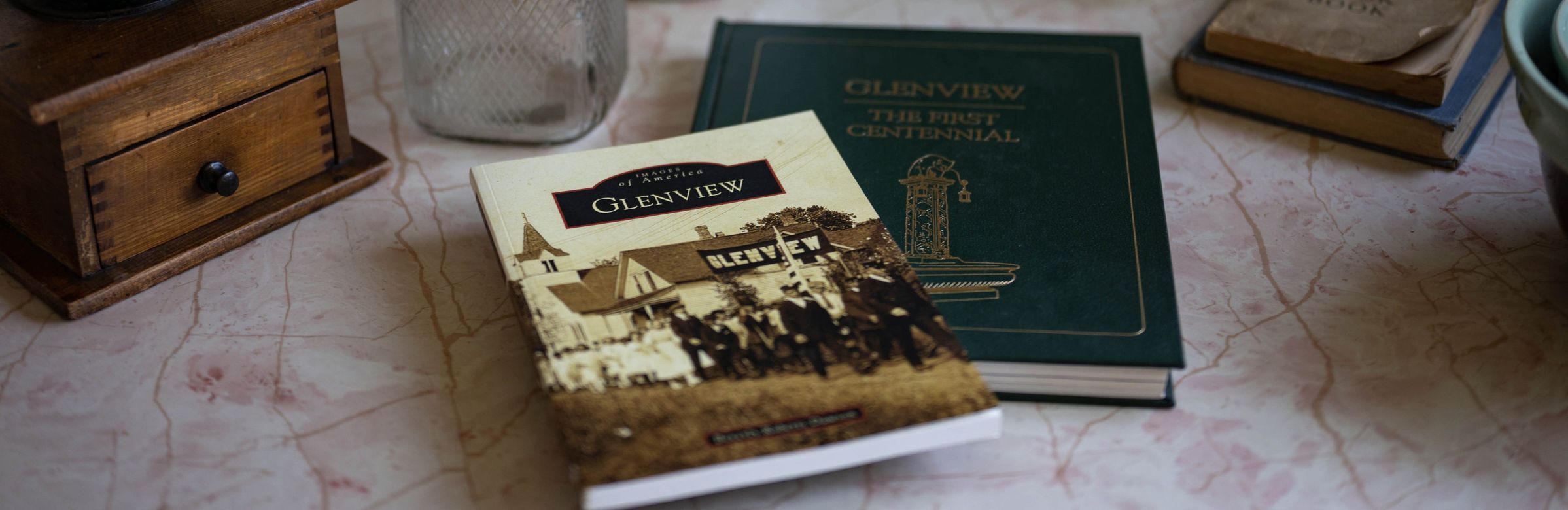 Glenview History Center hero image