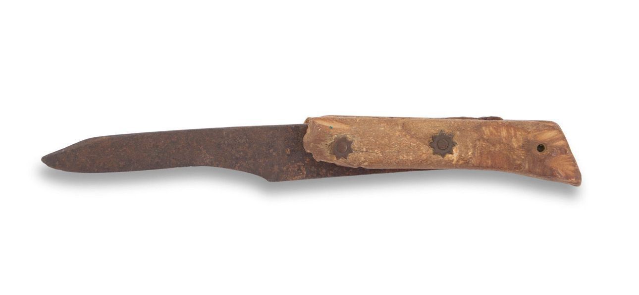 Frontier Times Museum Loan