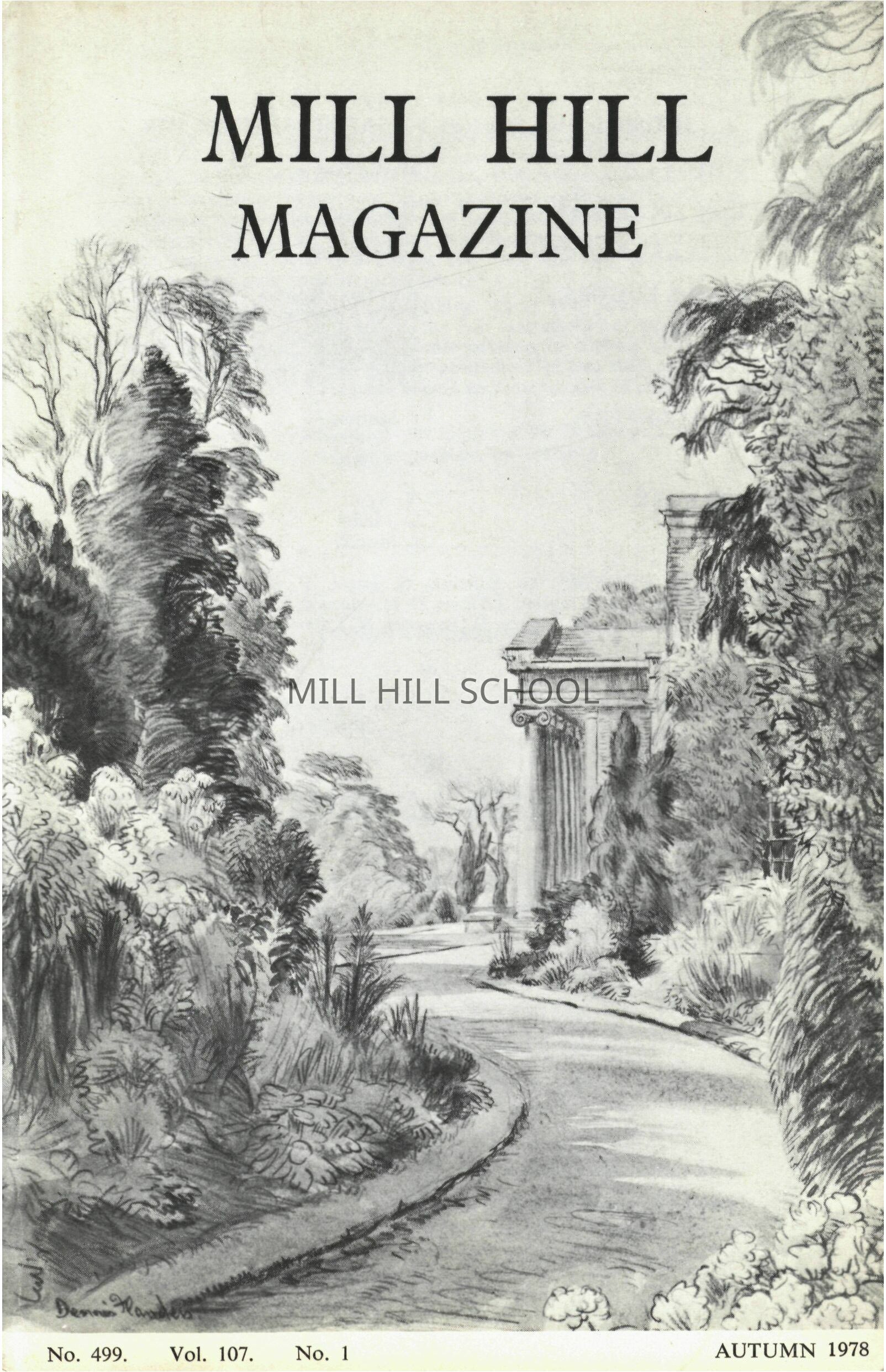 Issue 499 Autumn 1978