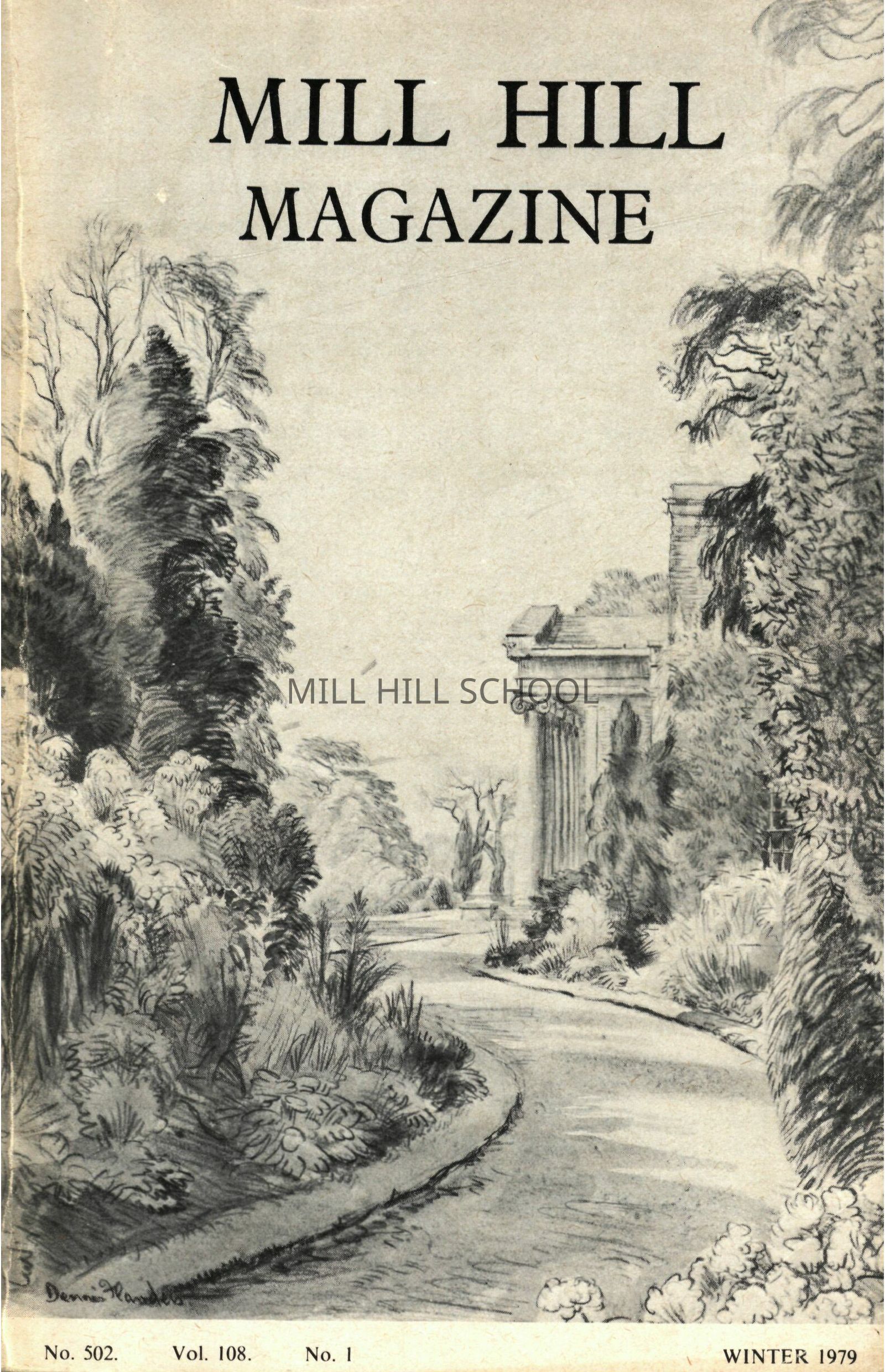 Issue 502 Winter 1979