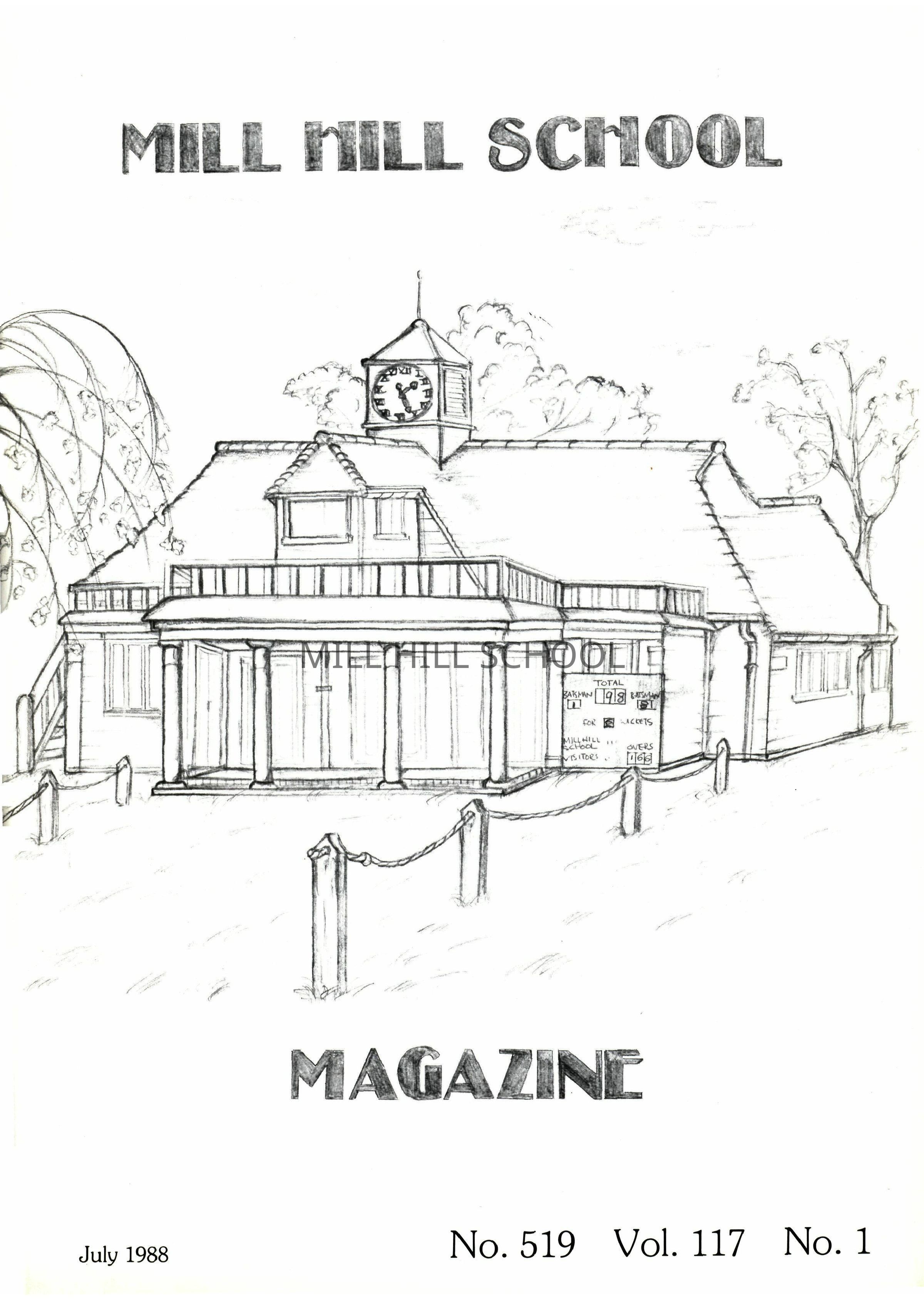 Issue 520 Summer 1988