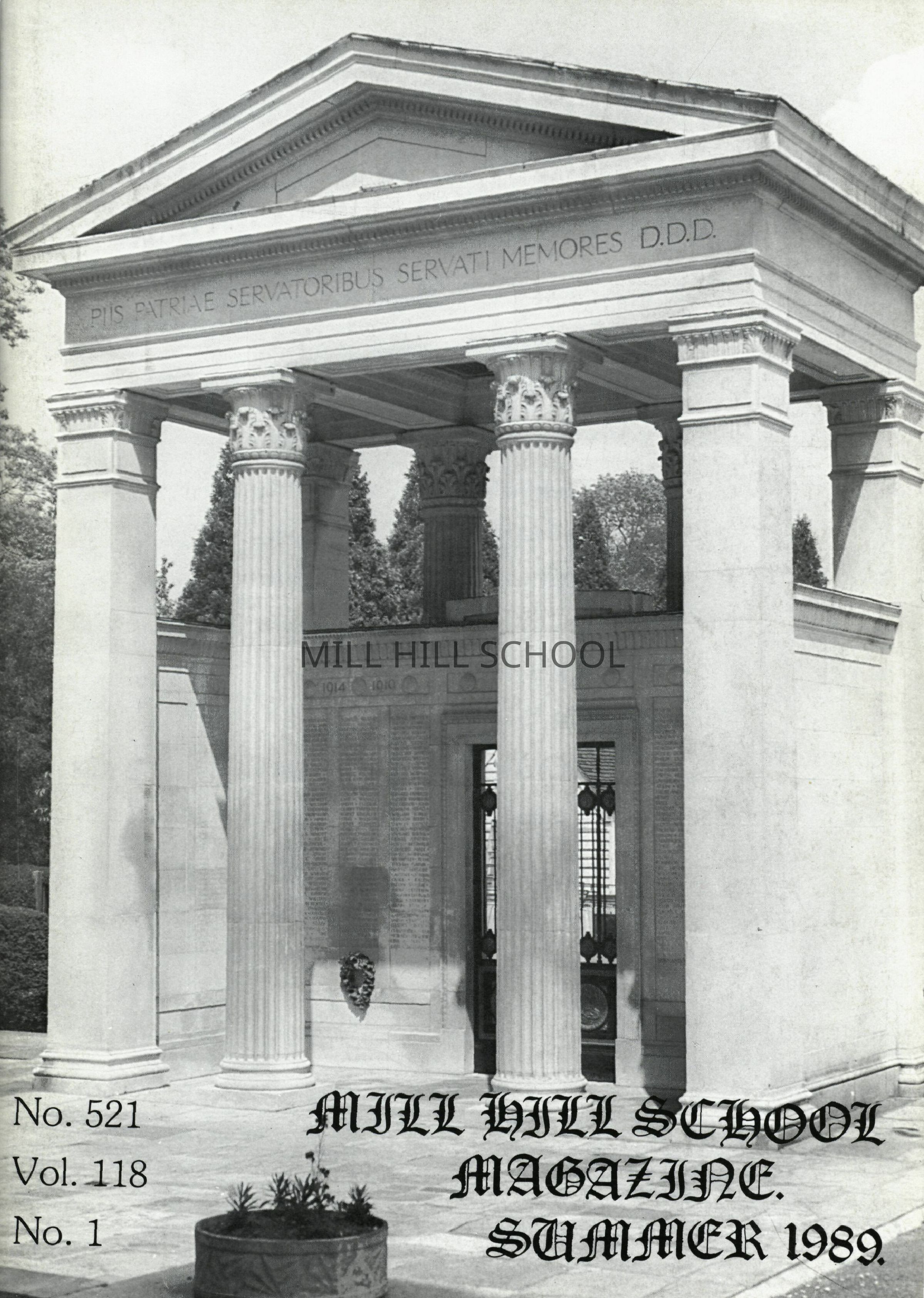 Issue 512 Summer 1989