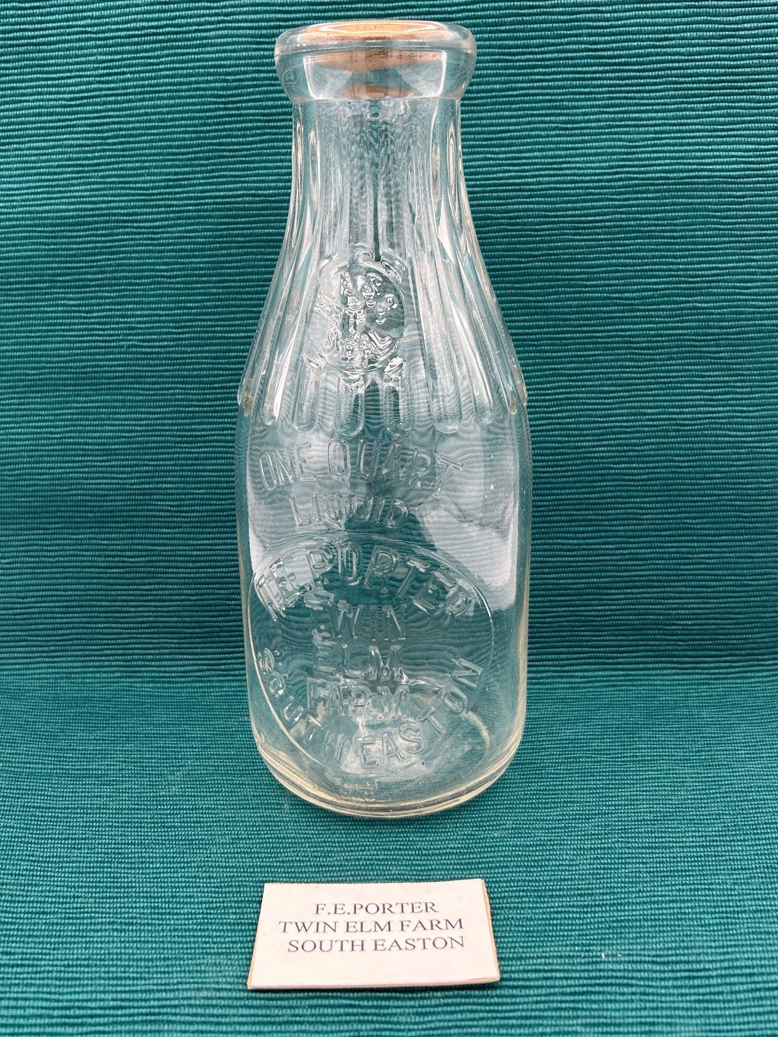 Milk Bottles/ Dairies