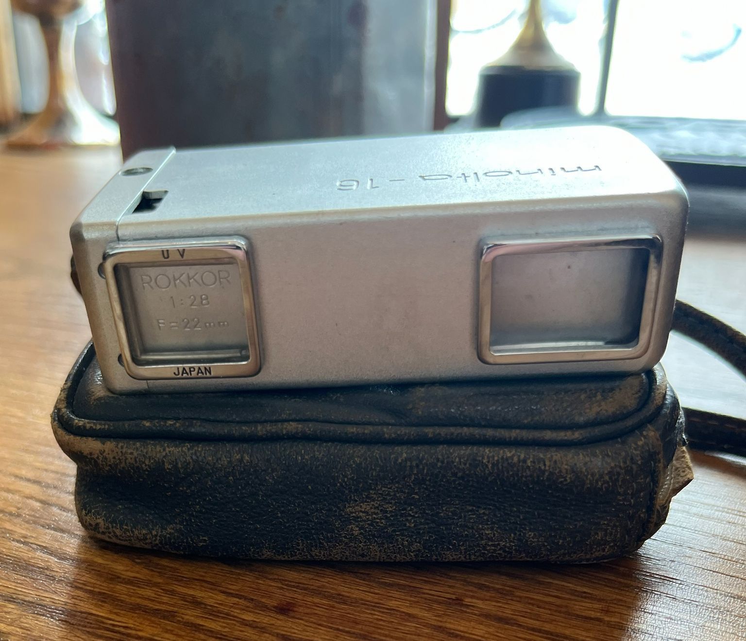 Cameras