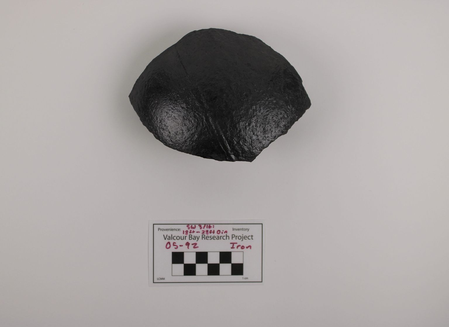 Howitzer Shell, fragment picture number 1