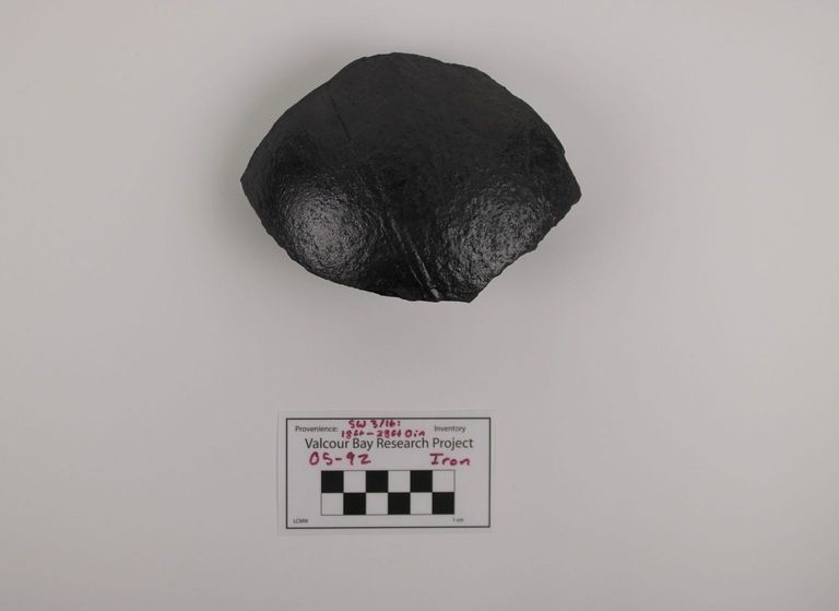 Howitzer Shell, fragment picture number 1