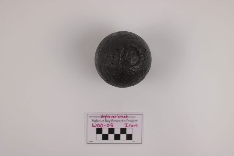 6 Pound Round Shot - Image 2