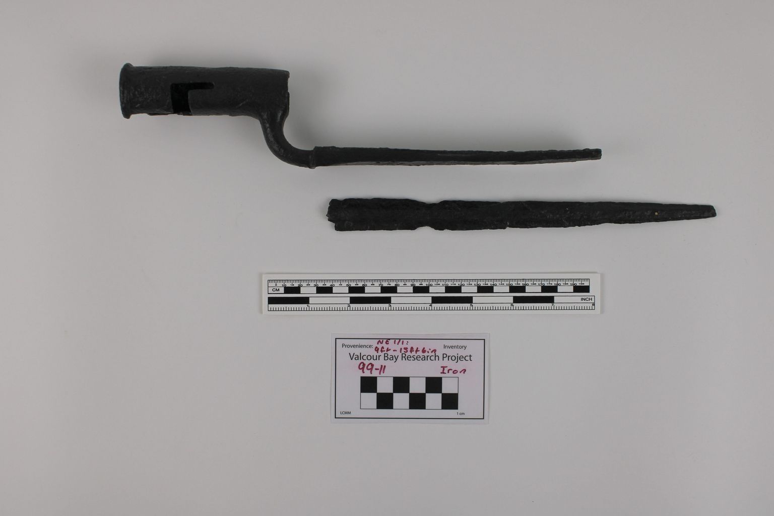 Socket Bayonet picture number 1