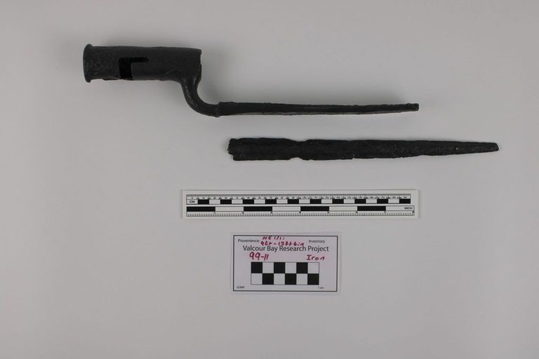 Socket Bayonet picture number 1