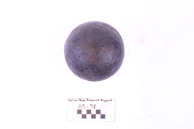 12 Pound Round Shot - Image 2