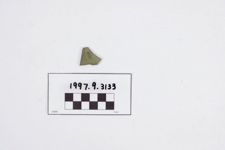 Fragment, Glass