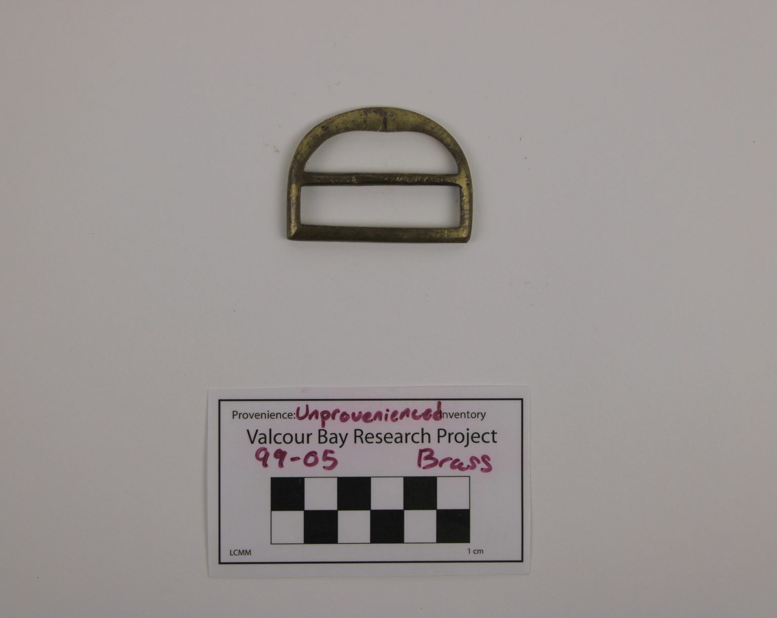 Cartridge Box Buckle picture number 1