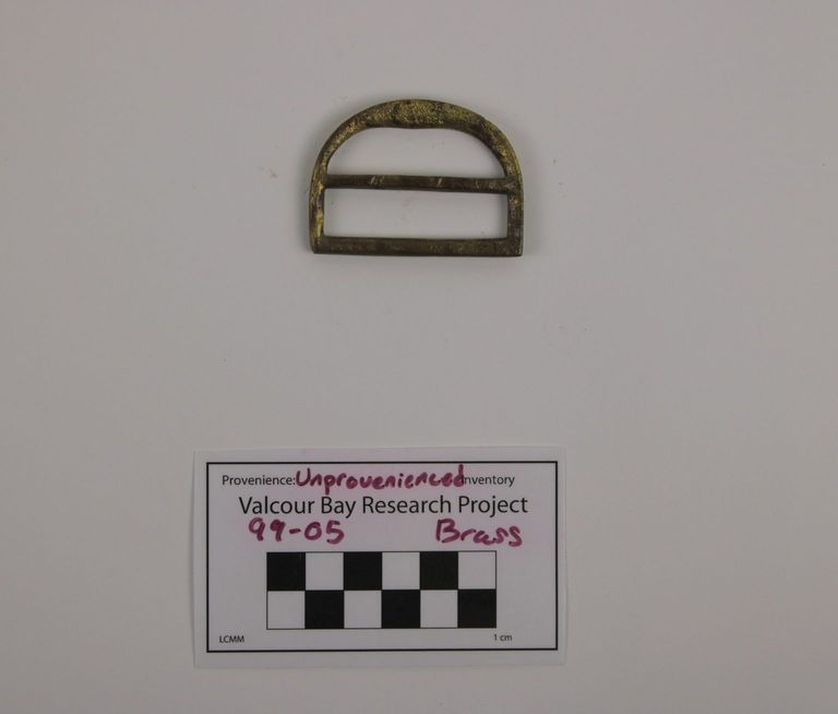 Cartridge Box Buckle - Image 2